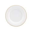 Serwis do herbaty porcelanowy na 12 osób OPERA GOLD 18