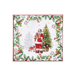 Kubek świąteczny porcelanowy FROZEN NOEL Mikołaj z prezentami 2