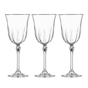 Kieliszki do wina czerwonego 6 sztuk LUDOVICA