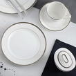 Komplet filiżanek porcelanowych 250 ml 6 sztuk CHLOE 6