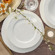 Wyjątkowe talerze porcelanowe do codziennego użytkowania