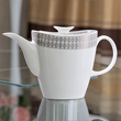 Dzbanek do herbaty porcelanowy 1,3 l MAGIC 1