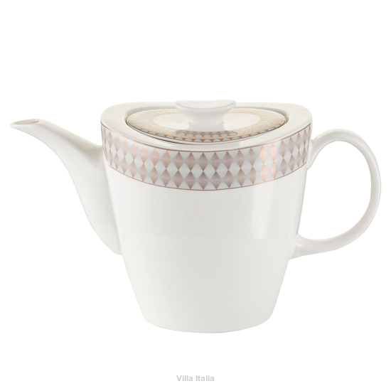 Dzbanek do herbaty porcelanowy 1,3 l MAGIC