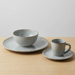 Zestaw lunchowy ceramiczny 4 elementy UNICO 35 1