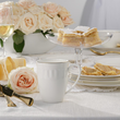 Kubek porcelanowy 350 ml złota linia MESYNA GOLD 2