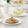 Kubek porcelanowy 350 ml złota linia MESYNA GOLD 3