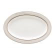 Serwis obiadowy porcelanowy na 12 osób z wazą GLAMOUR 16