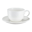 Serwis obiadowo kawowy porcelanowy na 6 osób GLORIETTA 11