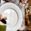 Serwis obiadowo kawowy porcelanowy na 6 osób GLORIETTA 6