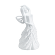 Porcelanowa lampa dekoracyjna 28 cm FREYA 6