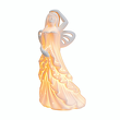 Porcelanowa lampa dekoracyjna 28 cm FREYA 5