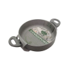 Garnek granitowy 24 cm niski LOVESTONE  1