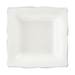 Serwis obiadowy porcelanowy Komplet talerzy na 6 osób COMO 9