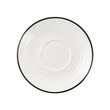 Filiżanka do kawy lub herbaty 250 ml ze spodkiem porcelanowa NOSTALGIA 2