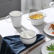 Salaterka porcelanowa 21 cm NOSTALGIA 7