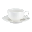 Zestaw kawowy na 6 osób porcelanowy DAMALI 4