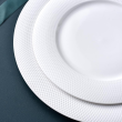 Zestaw kawowy na 6 osób porcelanowy DAMALI 7
