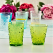 Szklanka zielona 250 ml 10 cm EMPIRE 2