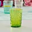 Szklanka zielona 250 ml 10 cm EMPIRE 1