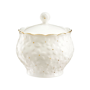 Cukiernica porcelanowa 10,5 cm FIORELLA