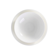 Salaterka porcelanowa miseczka 17 cm BOSTON white 4