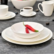 Salaterka porcelanowa miseczka 17 cm BOSTON white 3