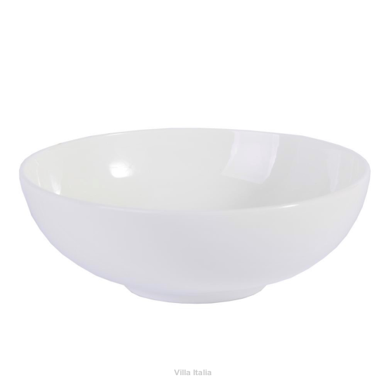 Salaterka porcelanowa miseczka 17 cm BOSTON white