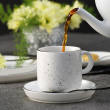 Filiżanka porcelanowa 320 ml POLVERE 3