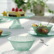 Miseczka szklana 15 cm CLOVER 2