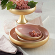 Patera na owoce szklana 22,5 cm ROSETTO 4
