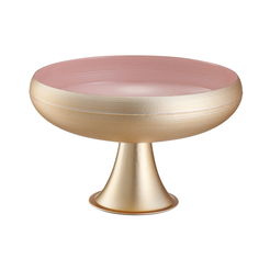 Patera na owoce szklana 22,5 cm ROSETTO