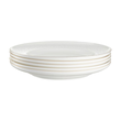 Serwis obiadowy porcelanowy na 12 osób IDALIA 6