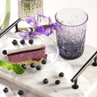 Szklanka ametystowa 280 ml KARIMA 4