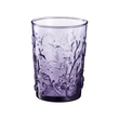 Szklanka ametystowa 280 ml KARIMA 1