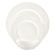 Komplet talerzy porcelanowych na 6 osób VANESSA 1