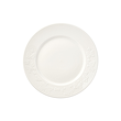 talerzyk na ciasto z porcelany szkliwiony ręcznie