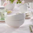 eleganckie miseczki porcelanowe formowane ręcznie 