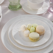 Komplet talerzy porcelanowych na 6 osób VANESSA 5