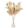 Gałązka sztuczna beżowa 80 cm 1