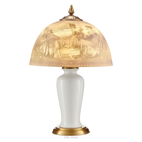 lampa stołowa ceramiczna duża
