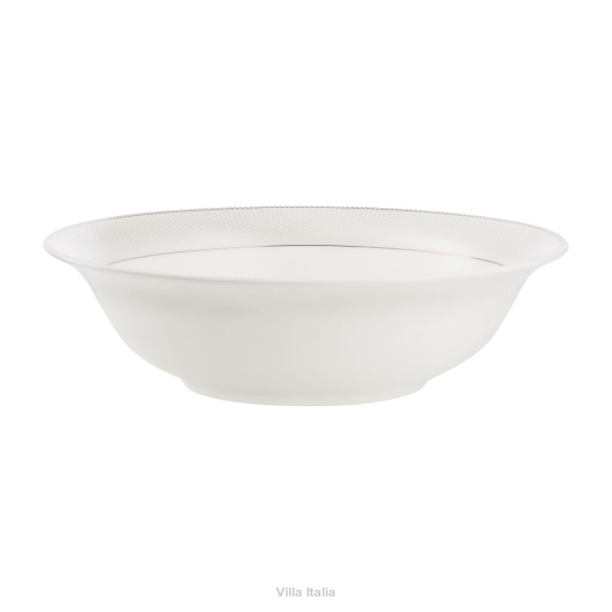 Salaterka porcelanowa 23 cm OCTAVIA