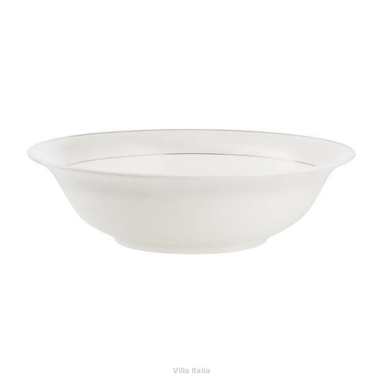 Salaterka porcelanowa 23 cm OCTAVIA