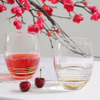 Szklanka 430 ml AMARE GOLD 4