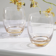 Szklanka 430 ml AMARE GOLD 2