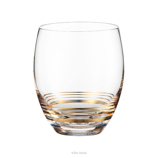 Szklanka 430 ml AMARE GOLD