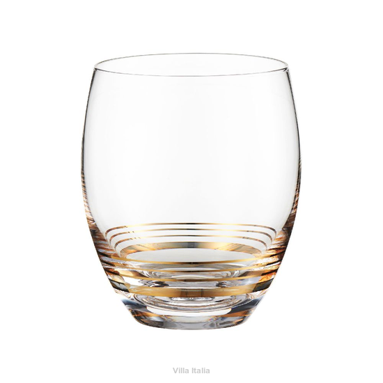 Szklanka 430 ml AMARE GOLD