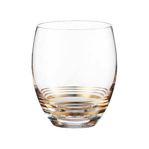 Szklanka 430 ml AMARE GOLD