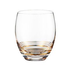 Szklanka 430 ml AMARE GOLD