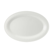 owoczesny półmisek porcelanowy 32 cm do serwowania na stół Villa Italia