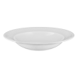 Serwis obiadowo kawowy porcelanowy na 12 osób ROMA white 14